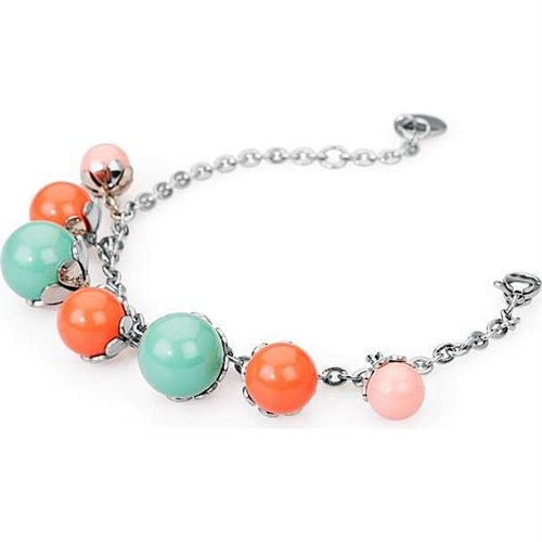 Bracelet Brosway Femme Fleur in Acier Cristallo BFE11 - BFE11